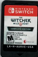 The Witcher 3: Wild Hunt Nintendo Switch — buy online and track price  history — NT Deals Lietuva