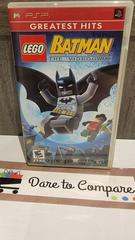 LEGO Batman The Videogame [Greatest Hits] PSP Prices
