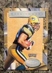 Mark Chmura #118 Football Cards 1996 Playoff Trophy Contenders Prices