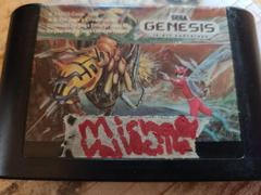 Cartridge (Front) | Insector X Sega Genesis