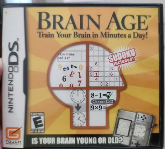Brain Age photo