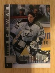 Corey Schwab #153 Hockey Cards 1997 Upper Deck Prices