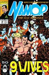 Namor, the Sub-Mariner #19 (1991) Comic Books Namor, the Sub-Mariner Prices