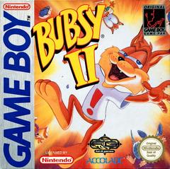 Bubsy II PAL GameBoy Prices