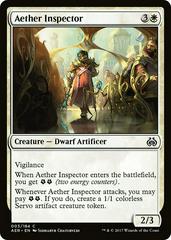Aether Inspector Magic Aether Revolt Prices