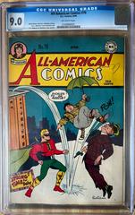 All-American Comics #76 (1946) Comic Books All-American Comics Prices