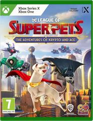 DC League of Super-Pets: Adventure of Krypto & Ace PAL Xbox Series X Prices