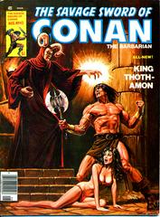 Savage Sword Of Conan The Barbarian #43 (1979) Comic Books Savage Sword of Conan the Barbarian Prices