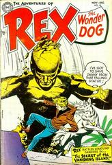Adventures of Rex the Wonder Dog #18 (1954) Comic Books Adventures of Rex the Wonder Dog Prices