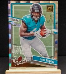 Tank Bigsby #28 Football Cards 2023 Panini Donruss The Rookies Prices
