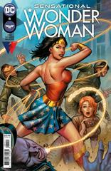 Sensational Wonder Woman #5 (2021) Comic Books Sensational Wonder Woman Prices