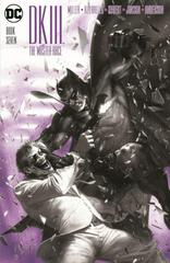 Dark Knight III: The Master Race [Bulletproof Black White] Comic Books Dark Knight III: The Master Race Prices