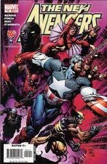New Avengers #12 (2005) Comic Books New Avengers Prices