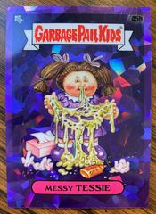 Messy TESSIE [Purple] #45b Garbage Pail Kids 2020 Sapphire Prices