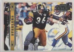 Jerome Bettis #74 Football Cards 2002 Playoff Honors Prices