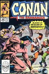 Conan the Barbarian #225 (1989) Comic Books Conan the Barbarian Prices