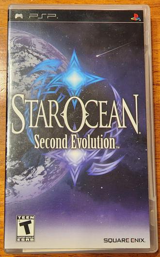 Star Ocean Second Evolution photo