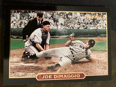 Joe DiMaggio [30 card set] #15 Baseball Cards 1993 Pinnacle Joe DiMaggio Prices