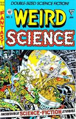 Weird Science #3 (1991) Comic Books Weird Science Prices