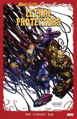 Absolute Carnage: Lethal Protectors [Paperback] Comic Books Absolute Carnage: Lethal Protectors Prices