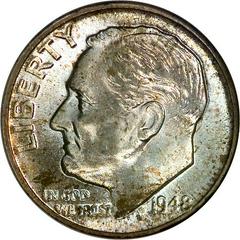 1948 Coins Roosevelt Dime Prices