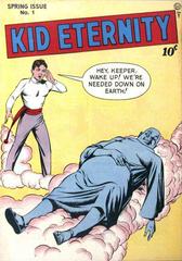 Kid Eternity #1 (1946) Comic Books Kid Eternity Prices