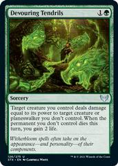 Devouring Tendrils [Foil] Magic Strixhaven School of Mages Prices