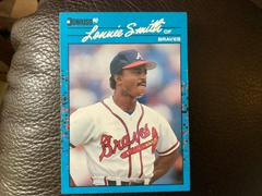 Lonnie Smith #86 Baseball Cards 1990 Donruss Best NL Prices