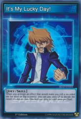 It's My Lucky Day! YuGiOh Speed Duel: Attack from the Deep Prices