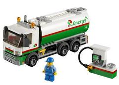 LEGO Set | Tanker Truck LEGO City