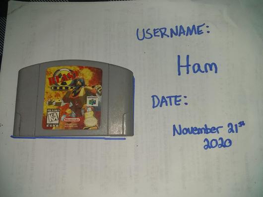 Blast Corps photo