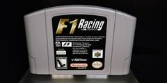Cartridge | F1 Racing Championship Nintendo 64