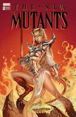 New Mutants: Dead Souls [Campbell D] Comic Books New Mutants: Dead Souls Prices