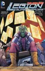 The Fatal Five Comic Books Legion of Super-Heroes Prices
