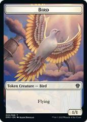 Bird [Token] #6 Magic Dominaria United Prices
