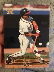 Rafael Belliard [Gold] #229 Baseball Cards 1998 Pacific Prices