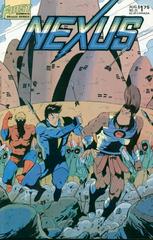 Nexus #23 (1986) Comic Books Nexus Prices