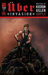 Uber Invasion [Blitzkreig] #3 (2017) Comic Books Uber Invasion Prices