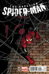 The Superior Spider-Man [McGuinness] Comic Books Superior Spider-Man Prices