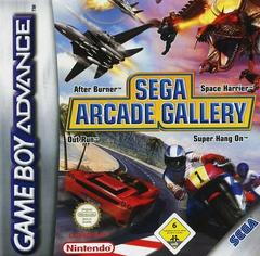 Sega Arcade Gallery PAL GameBoy Advance Prices