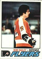 Bob Dailey Hockey Cards 1977 Topps Prices