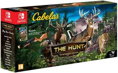 Cabela's The Hunt Championship Edition [Gun Bundle] PAL Nintendo Switch Prices