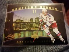 Mark Messier #HH12 Hockey Cards 2005 Upper Deck Hometown Heroes Prices