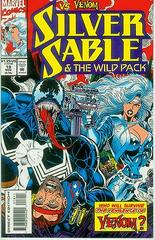 Silver Sable and the Wild Pack #18 (1993) Comic Books Silver Sable and the Wild Pack Prices