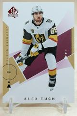 Alex Tuch [Limited Red] #34 Hockey Cards 2018 SP Authentic Prices