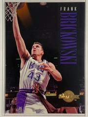 Frank Brickowski Basketball Cards 1995 Skybox Premium Prices