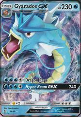 Carta Pokémon Gyarados Gx Invasão Carmim