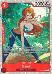 Nami [Ultra Deck: The Three Captains] One Piece Romance Dawn Prices