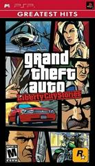 Grand Theft Auto: Liberty City Stories PSP (PSP)