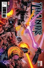 Thanos [Shaw 3rd PTG] Comic Books Thanos Prices